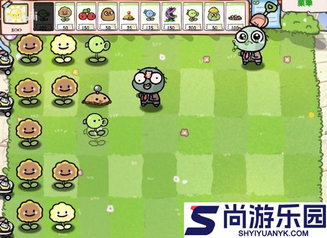 pvz幼儿园版游戏下载