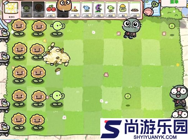 pvz幼儿园版游戏下载