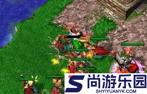 魔兽争霸3重制版下载安装