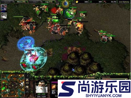 魔兽争霸3重制版下载安装