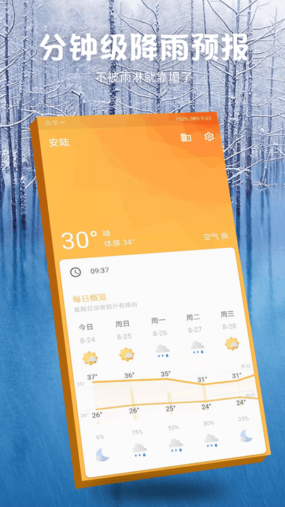 未来15日天气日报手机版下载