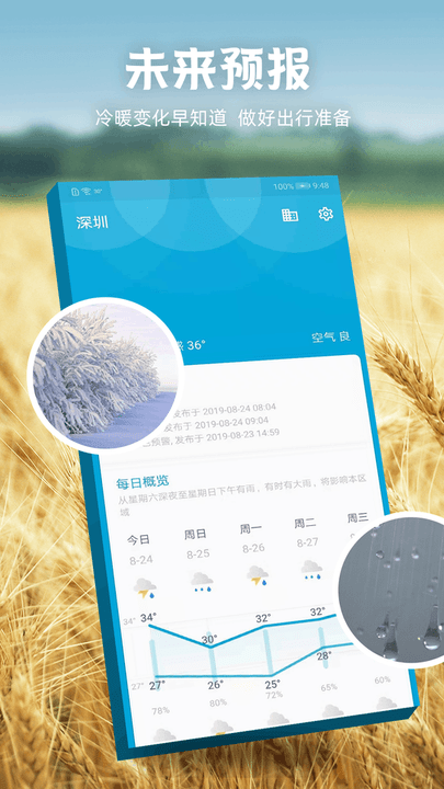 未来15日天气日报手机版下载