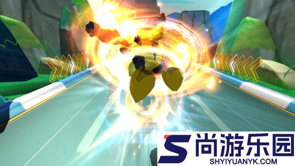 飞行飙车机器人安卓版下载