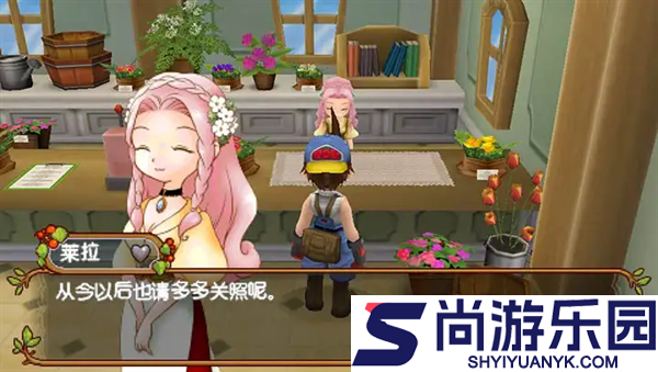 牧场物语蜜糖村和大家的心愿游戏下载