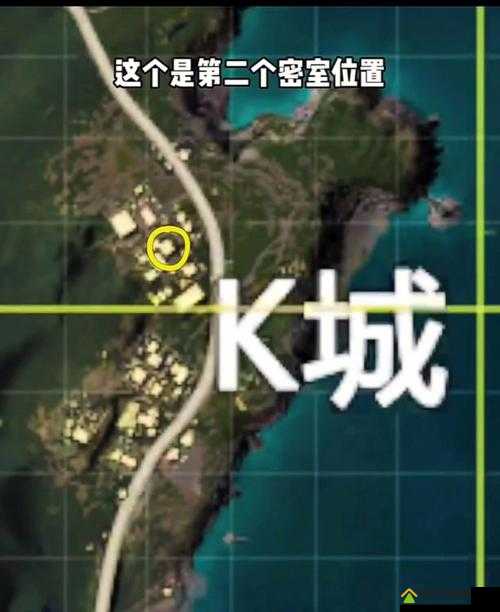 绝地求生K城深度探索，资源分布详尽地图与高效玩法技巧全解析