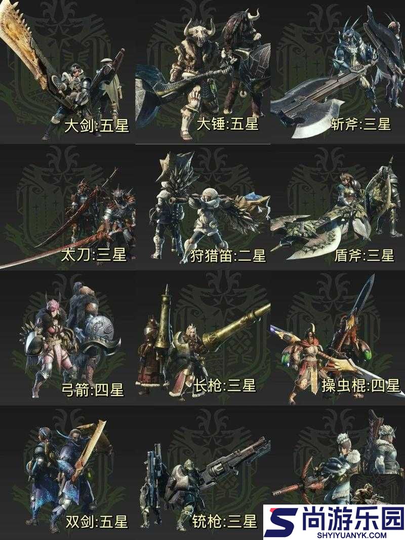 怪物猎人世界深度解析