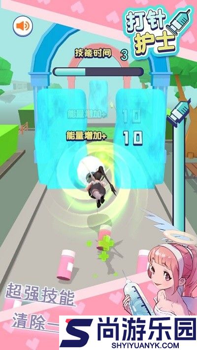 打针护士游戏下载
