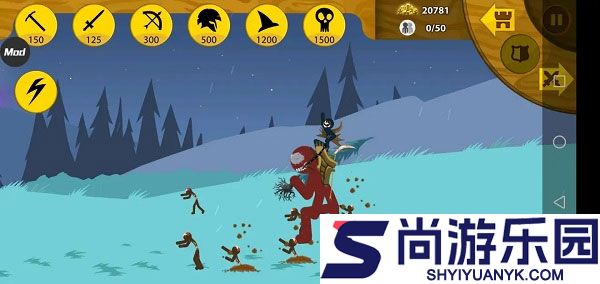 火柴人战争遗产3中文版下载
