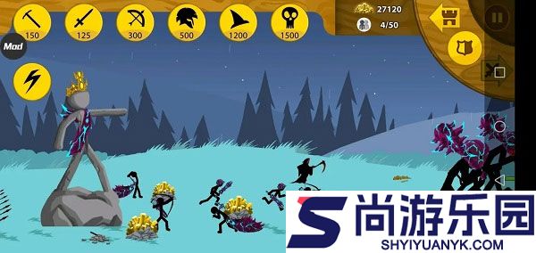 火柴人战争遗产3中文版下载