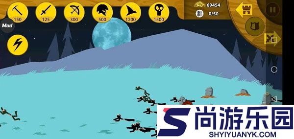 火柴人战争遗产3中文版下载
