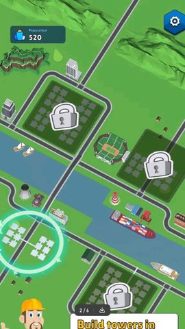 都市摩天楼最新免费版下载