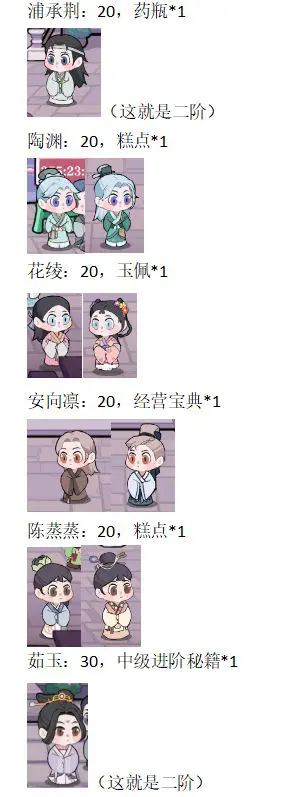 竹马胭脂铺最新版下载