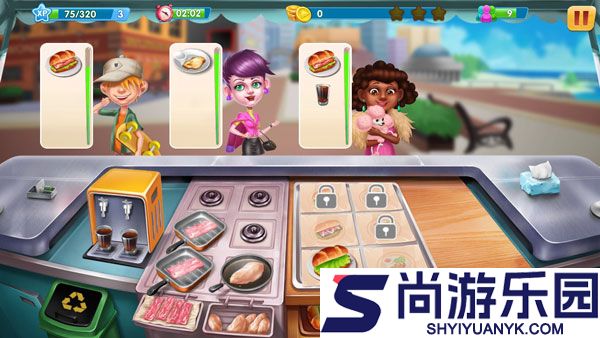 美食城大亨免费版下载