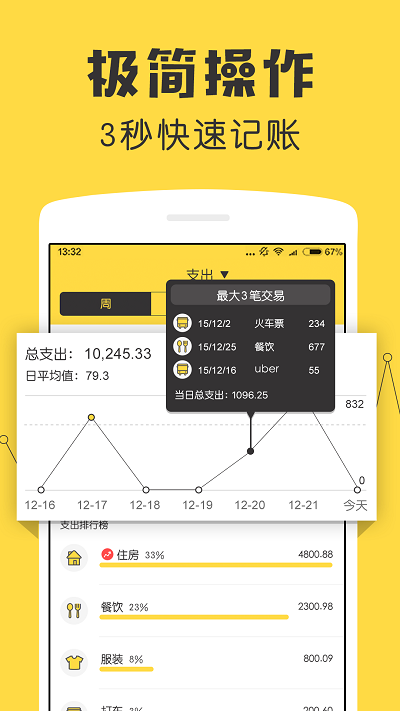 鲨鱼记账手机版下载