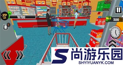 我家开超市游戏下载