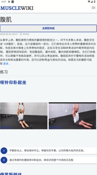 musclewiki中文版下载