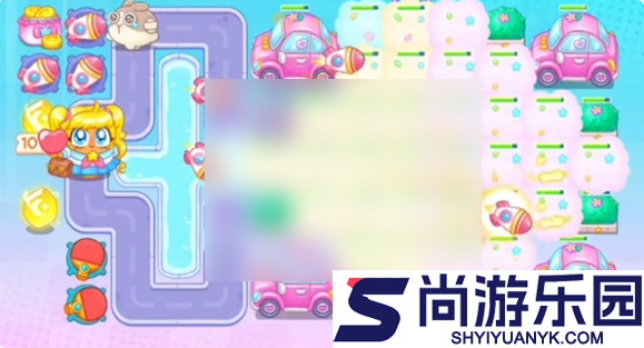 保卫萝卜4攻略变身吧糖少女79关