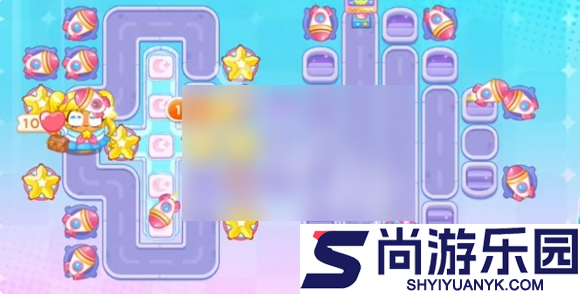 保卫萝卜4攻略变身吧糖少女79关