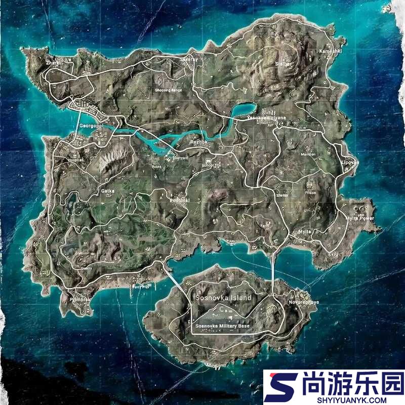 绝地求生游戏攻略