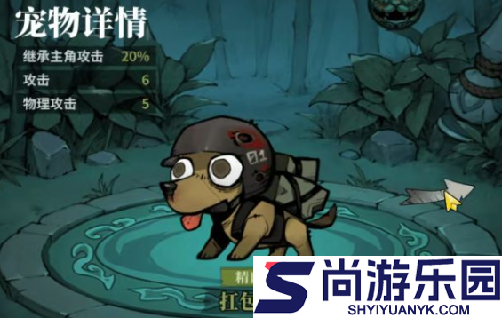 无限轮回宠物怎么玩