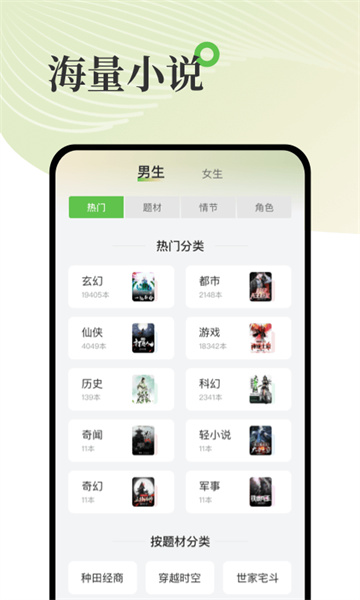 甜瓜小说下载