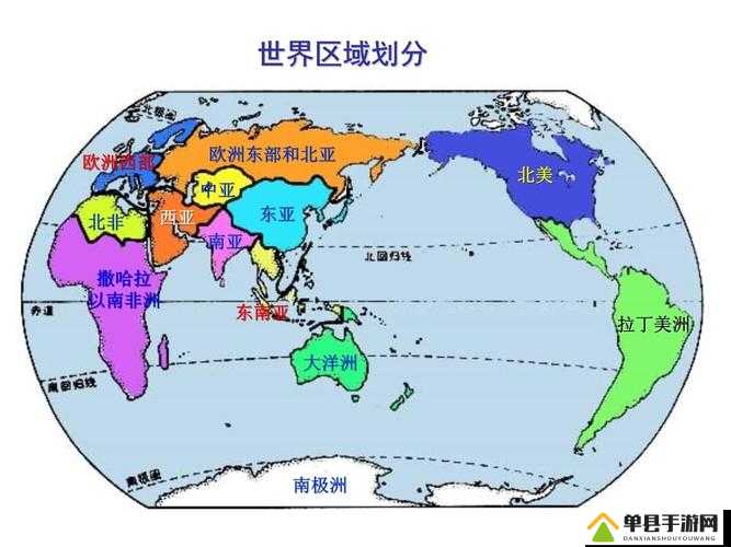 亚洲一区二区三区四区五区六区：探索亚洲的多元魅力