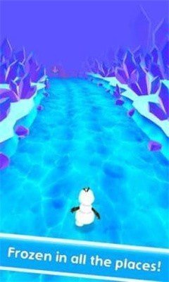 雪人极速冲刺游戏免费版下载