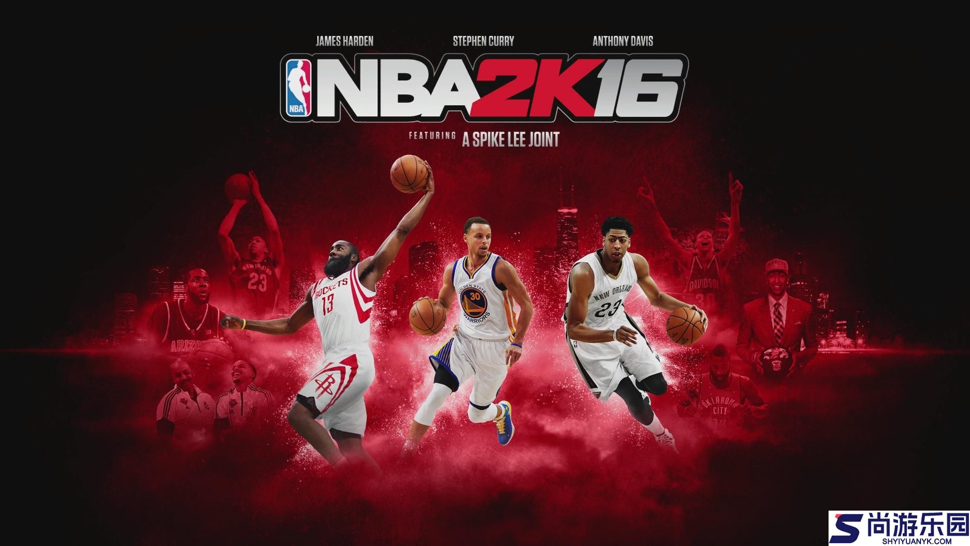 NBA2K16中文版下载