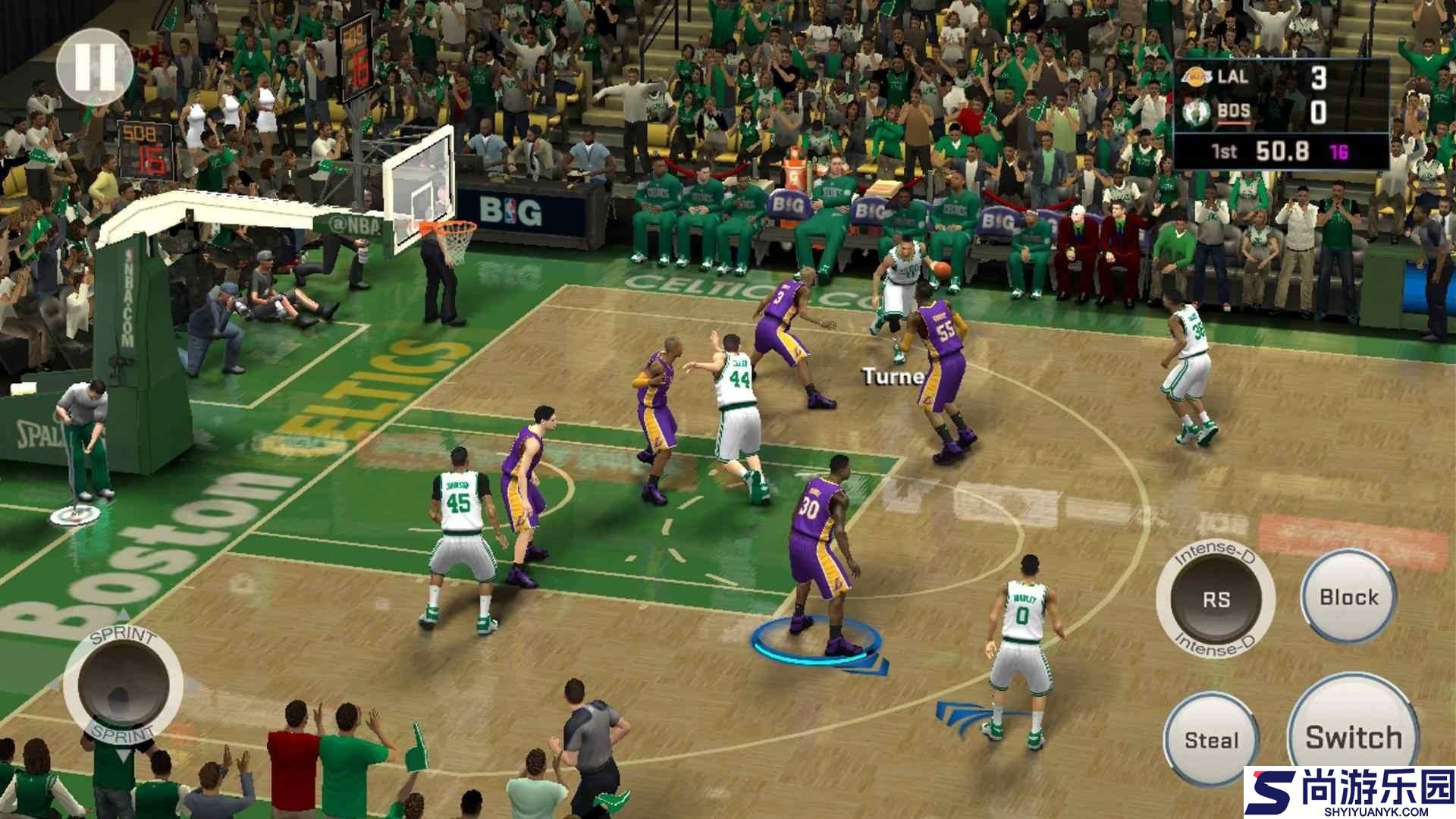 NBA2K16中文版下载