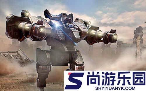 泰坦机器人竞技场安卓版下载