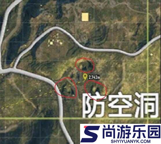 绝地求生游戏防空洞全面攻略