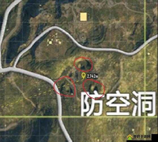 绝地求生游戏防空洞全面攻略，资源分布详解与高效玩法技巧介绍
