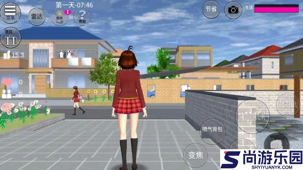 樱花校园模拟器中文版无广告下载