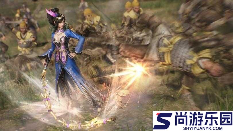 真三国无双8武艺巅峰奖杯达成攻略