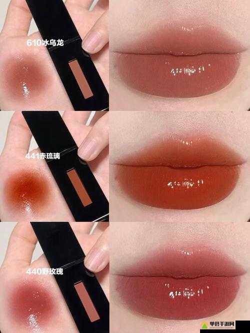 YSL 水蜜桃 861 口红 ：展现甜美魅力的必备之选