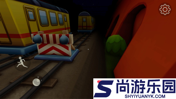 恐怖地铁手游下载