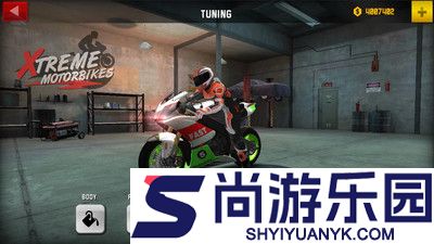 极限摩托中文版下载