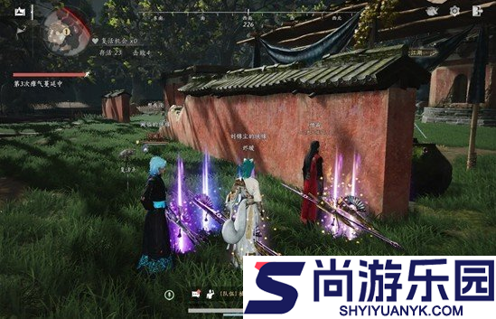 燕云十六声觉障林金奇术怎么使用