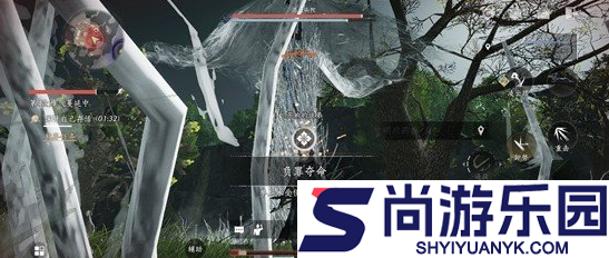 燕云十六声觉障林金奇术怎么使用