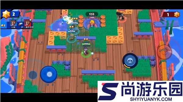 荒野乱斗明星壁纸免费版下载