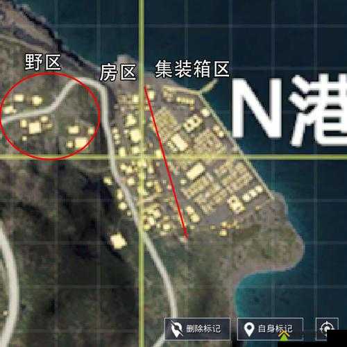 绝地求生N港全面攻略，资源分布详解与高效玩法技巧介绍