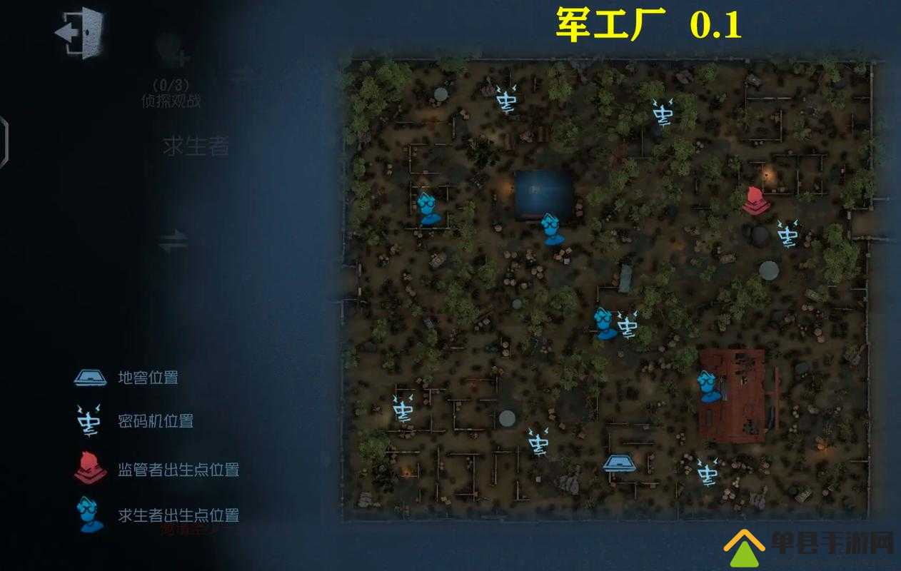 绝地求生小电厂位置详解，地图右下角核电站西南，战略意义重大的资源争夺地