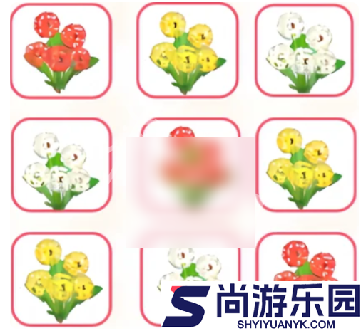 心动小镇梦光影限定蒲公英杂交怎么摆放