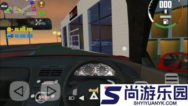 汽车模拟器2兰博基尼手游下载