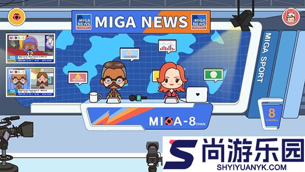 米加小镇电视节目完整版下载