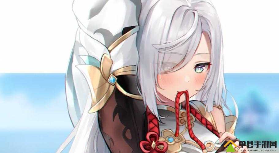申鹤流眼泪翻白眼流口水的表情：揭示其背后的情感密码