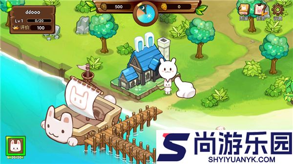 动物营地免费版下载