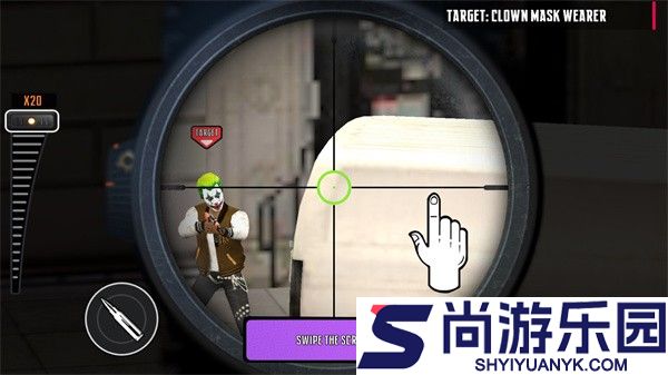 幽灵狙击手完整版下载安装(GhostShooting)