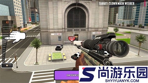 幽灵狙击手完整版下载安装(GhostShooting)