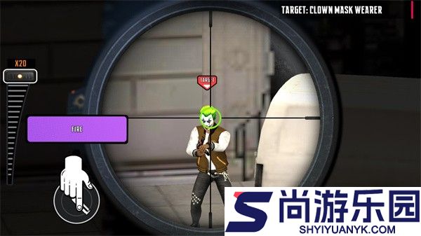 幽灵狙击手完整版下载安装(GhostShooting)